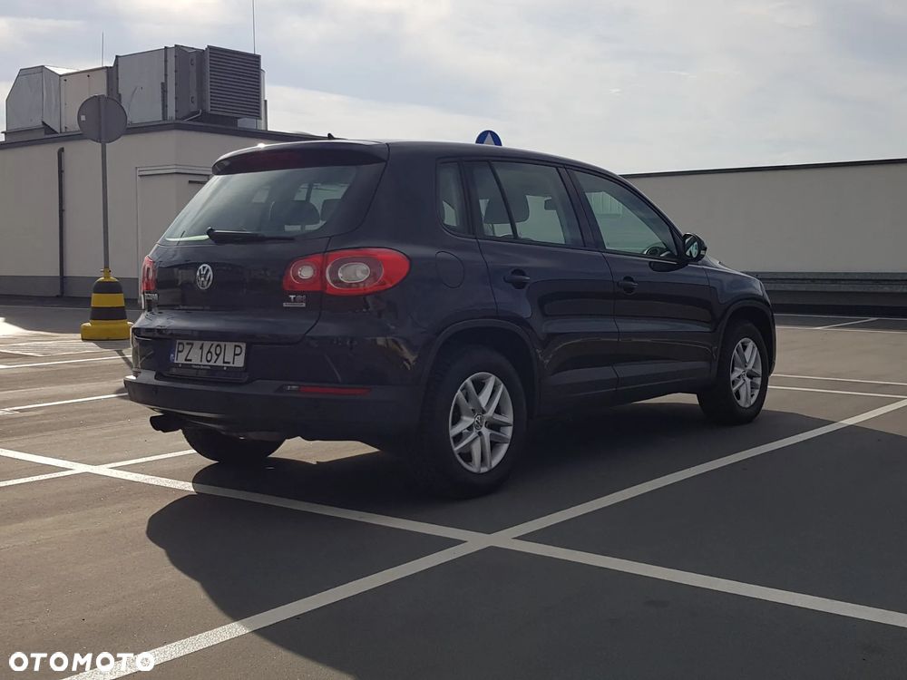 Volkswagen Tiguan 2010 photo 5