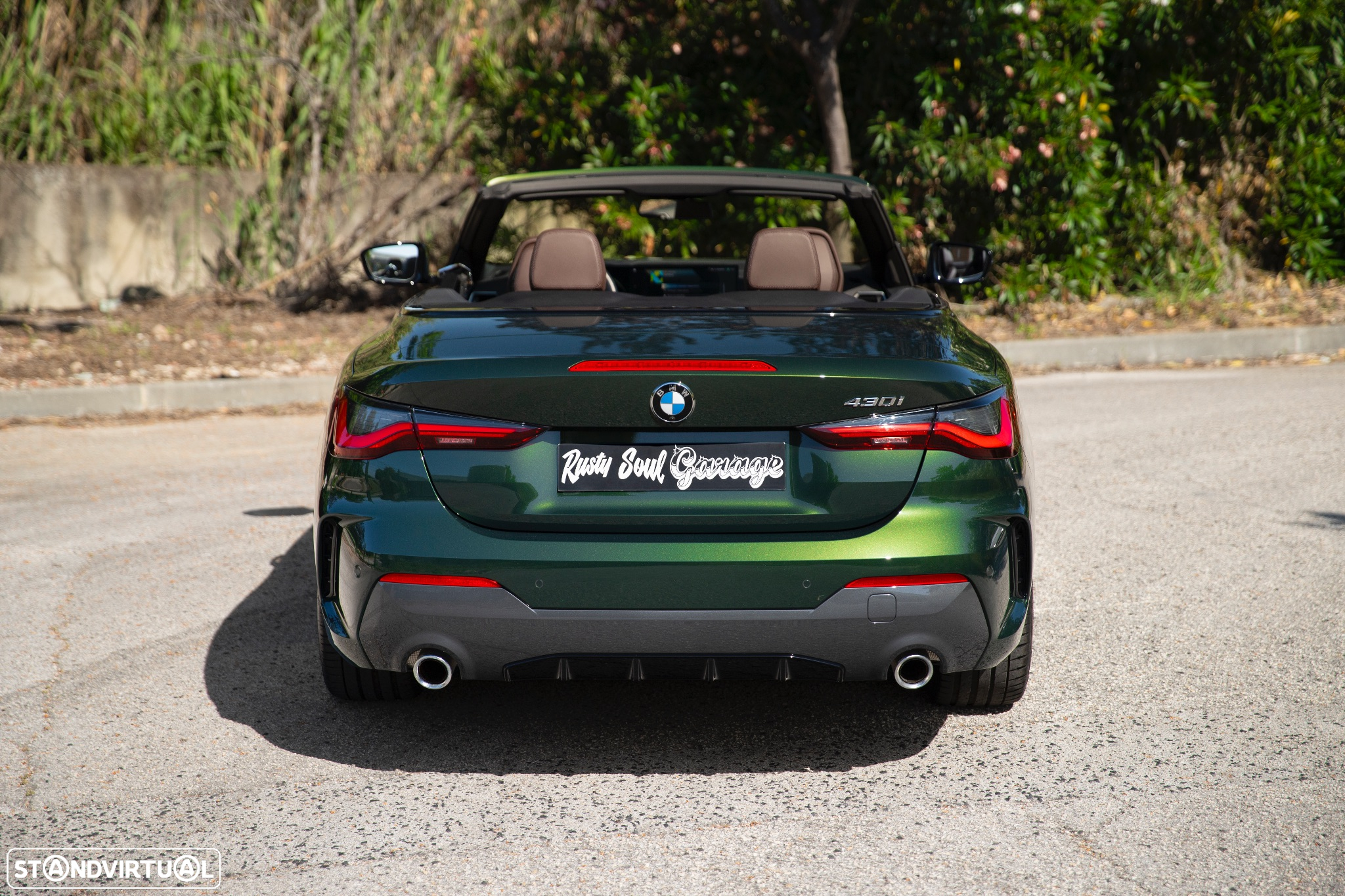 BMW 430 i Pack Desportivo M Auto - 15