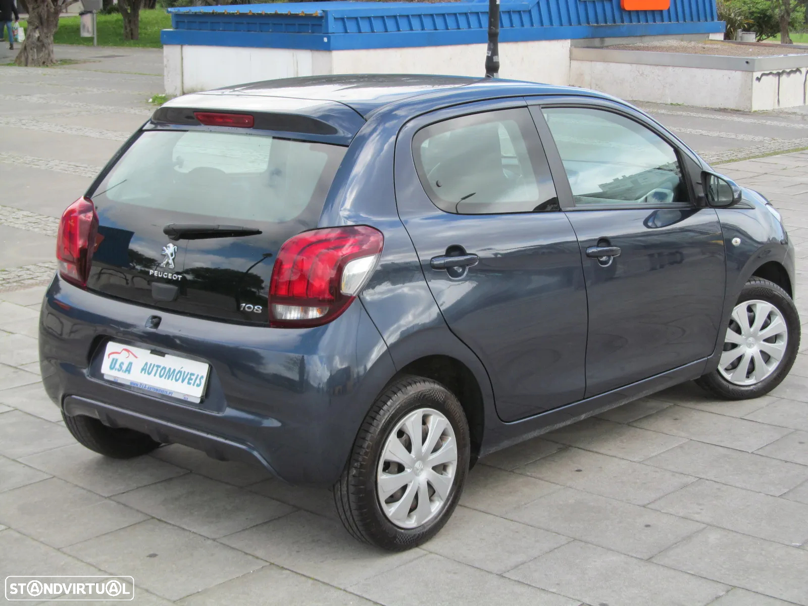 Peugeot 108 1.0 VTI Active - 37