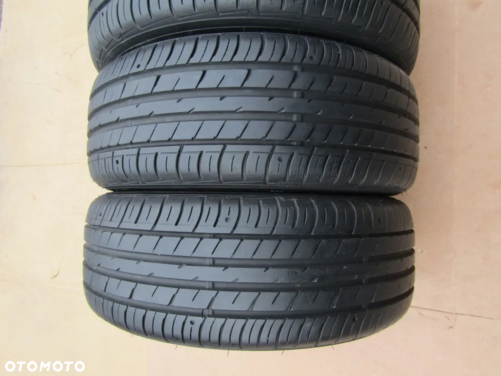 4x Felgi Koła 16 BMW 1 E36 E46 E87 + Opony 195/55 Letnie 20r - 11