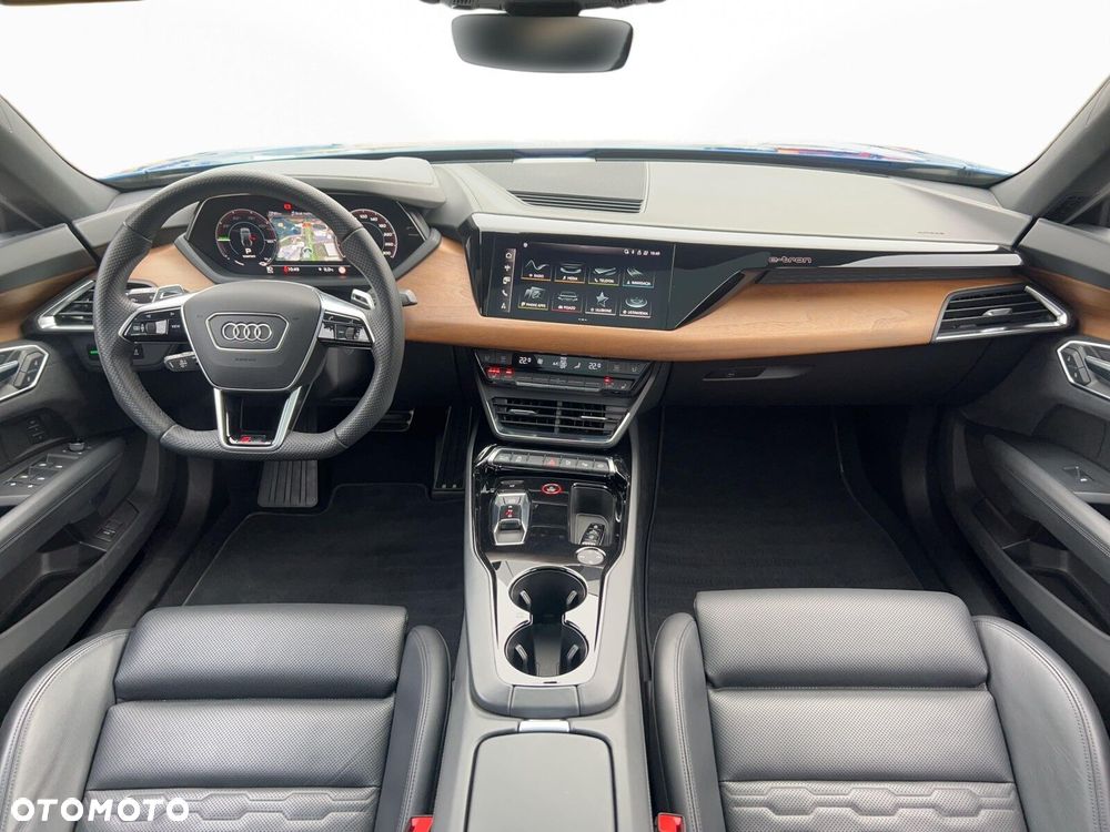 Audi RS e-tron GT 93kWh Quattro - 21