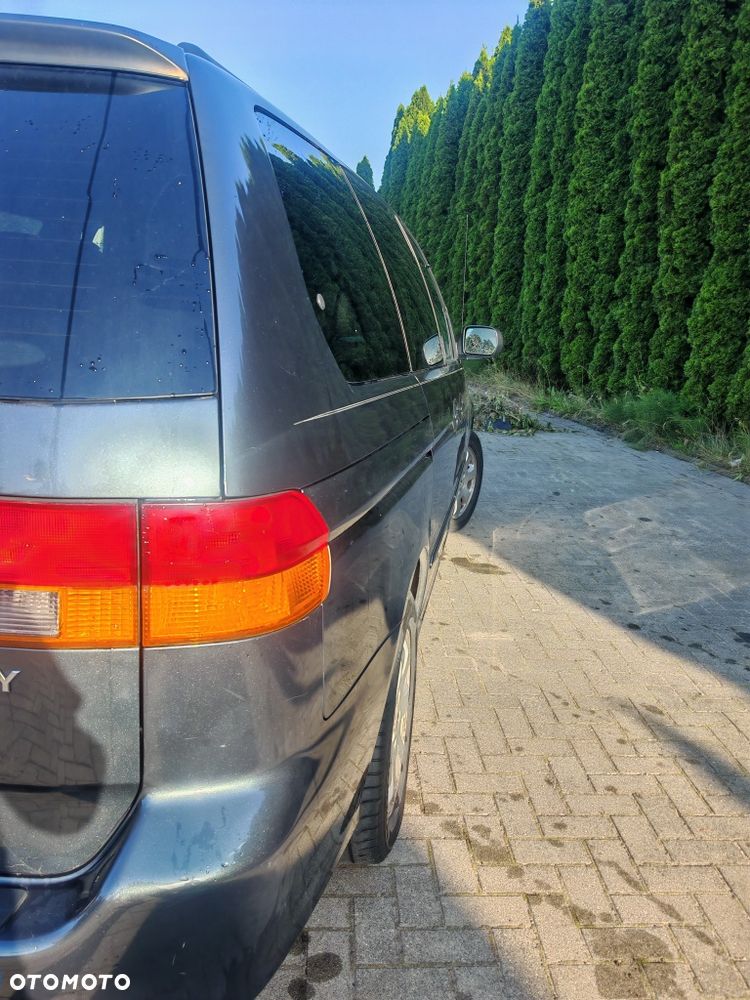 Honda Odyssey - 6