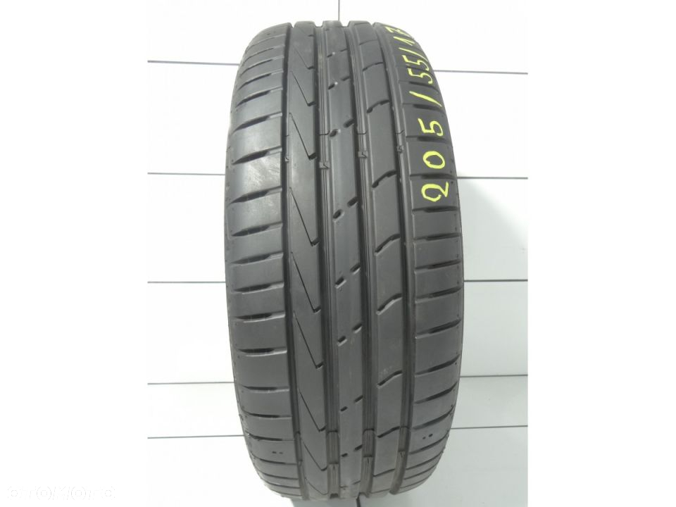 Opony letnie 205/55R17 91W Hankook - 2