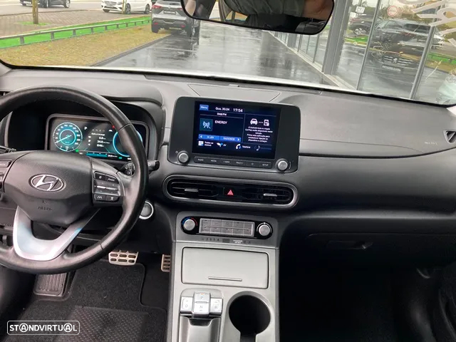Hyundai Kauai EV 39 kWh Executive - 21
