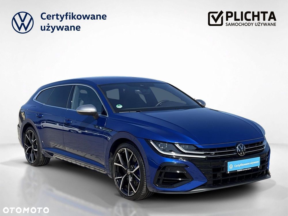 Volkswagen Arteon Shooting Brake 2.0 TSI 4Motion R DSG - 9