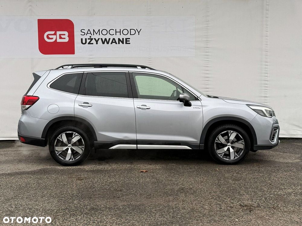 Subaru Forester - 8