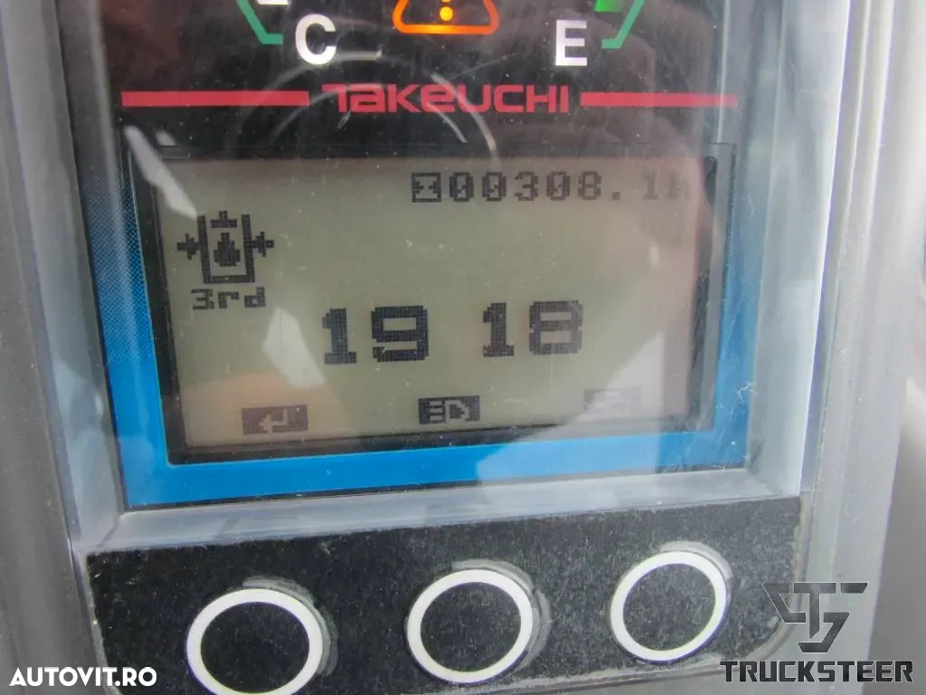 Takeuchi TB216 - 9