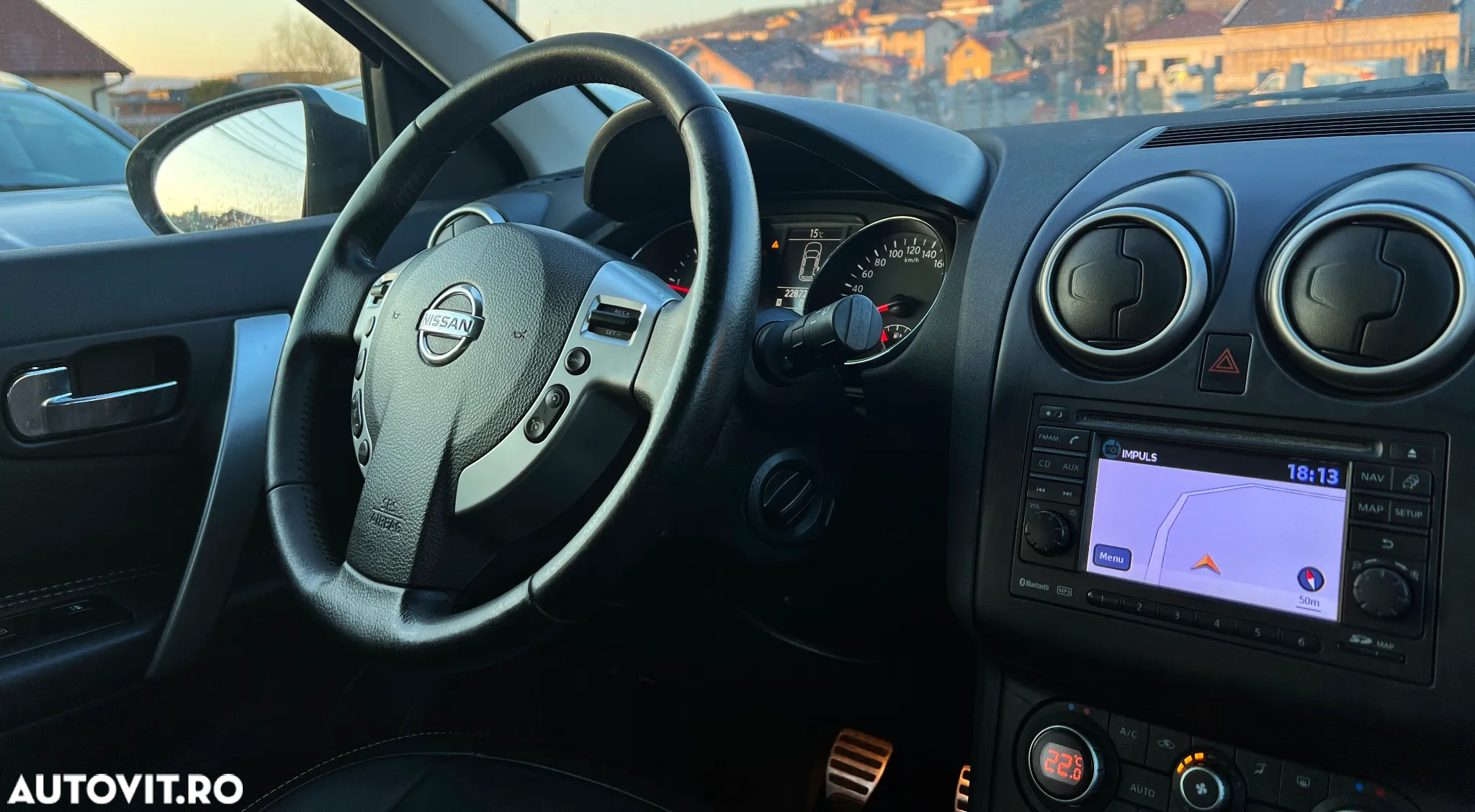 Nissan Qashqai 1.6 DCI TEKNA - 11