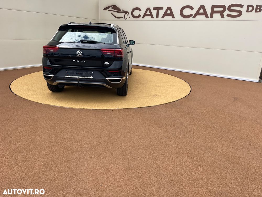 Volkswagen T-Roc 2.0 TDI DSG Sport - 15