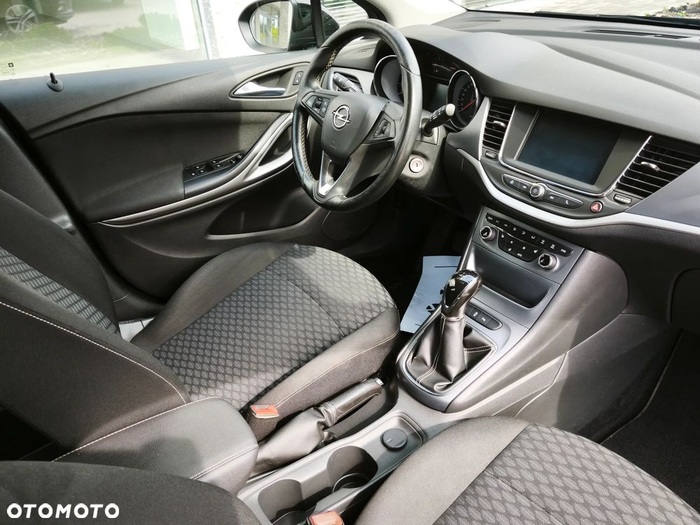 Opel Astra - 6