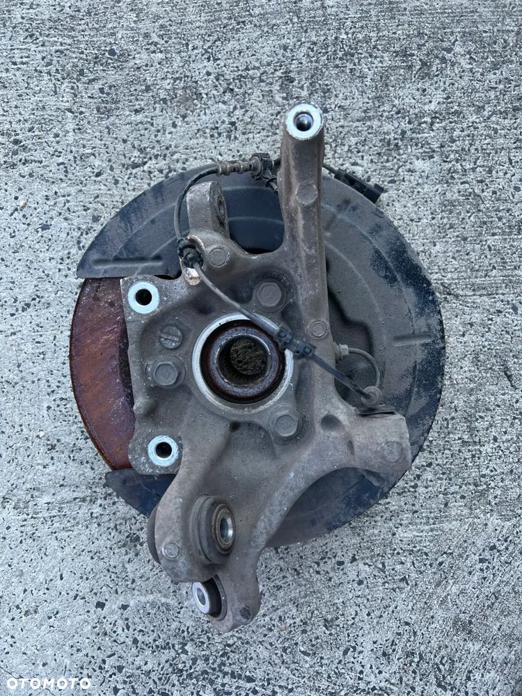 Zawieszenie zwrotnica tylna Lewa Opel Insignia B 4x4 GSI 5x120 - 1