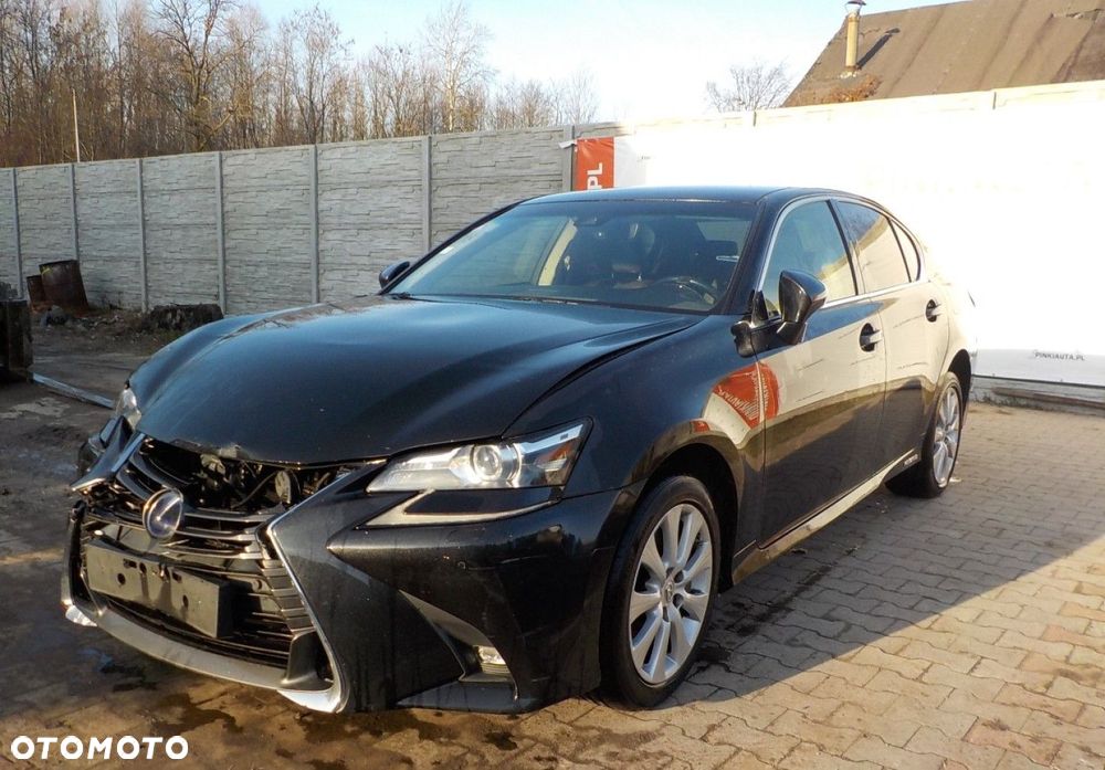 Lexus GS - 12