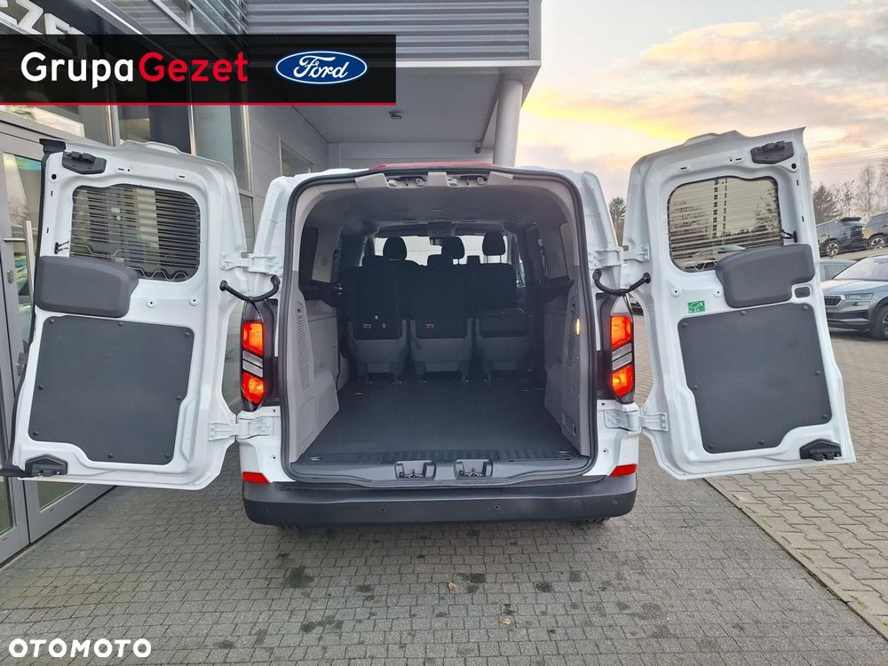 Ford Transit Custom - 17