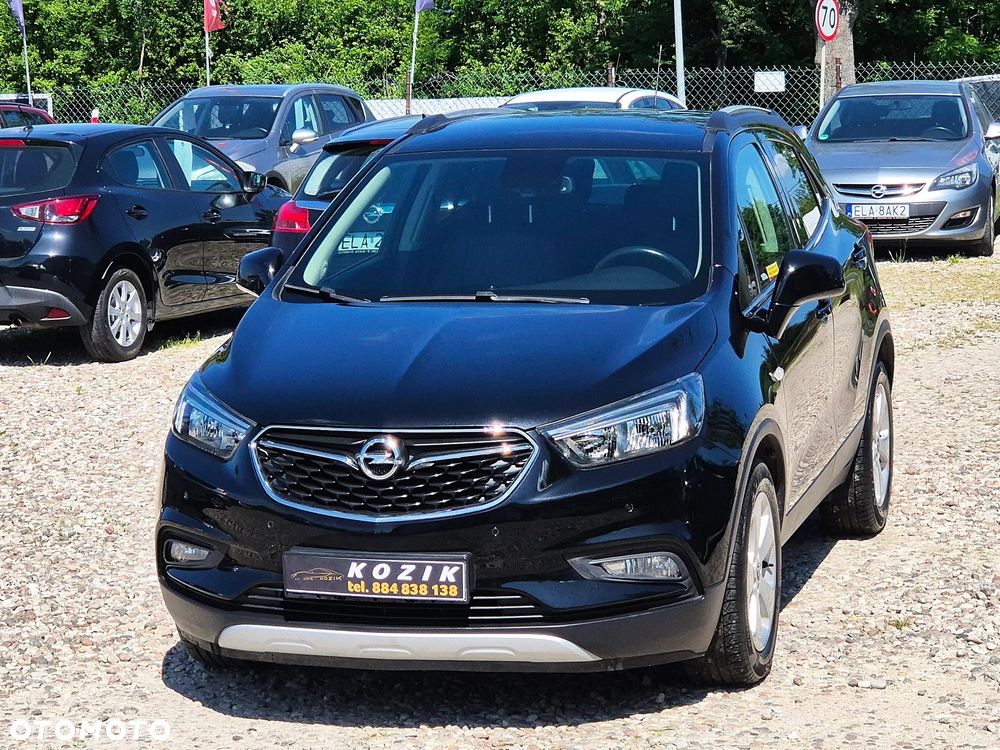 Opel Mokka 1.4 Turbo ecoFLEX Start/Stop Color Edition - 3