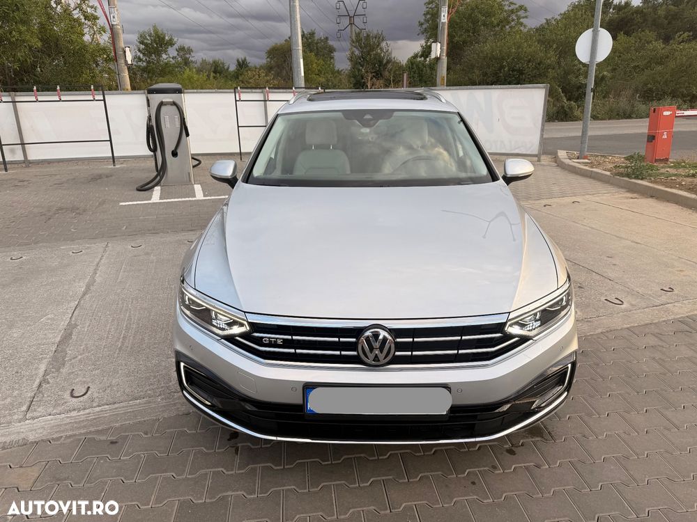 Volkswagen Passat GTE - 1