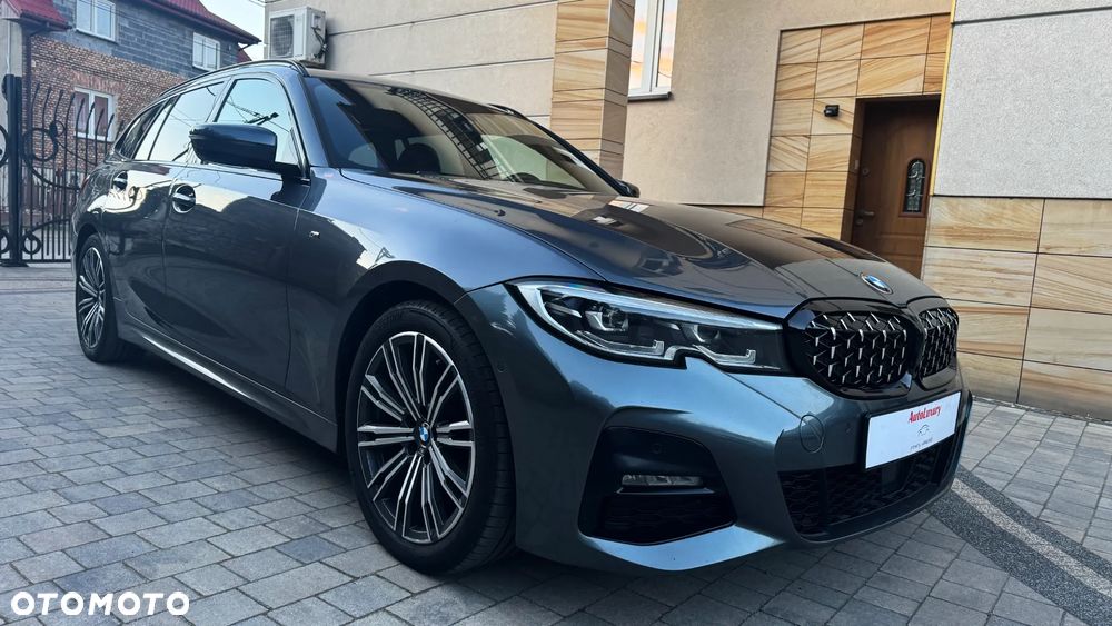 BMW Seria 3 320d M Sport Shadow sport - 12