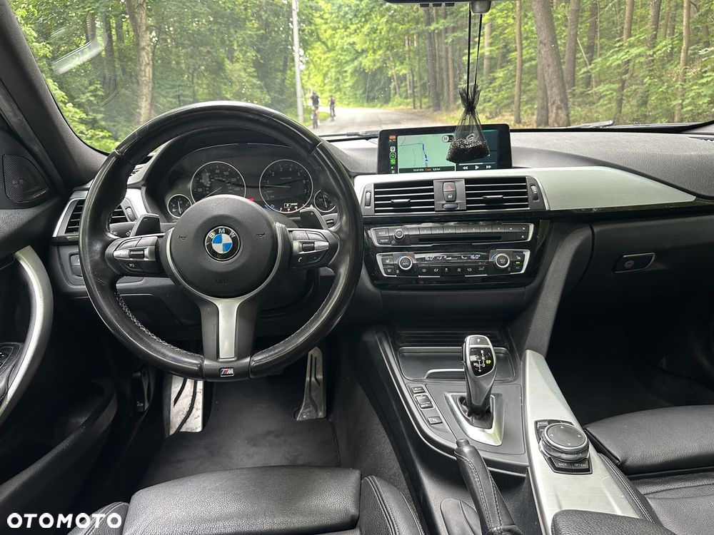 BMW Seria 3 340i M Sport Shadow - 2