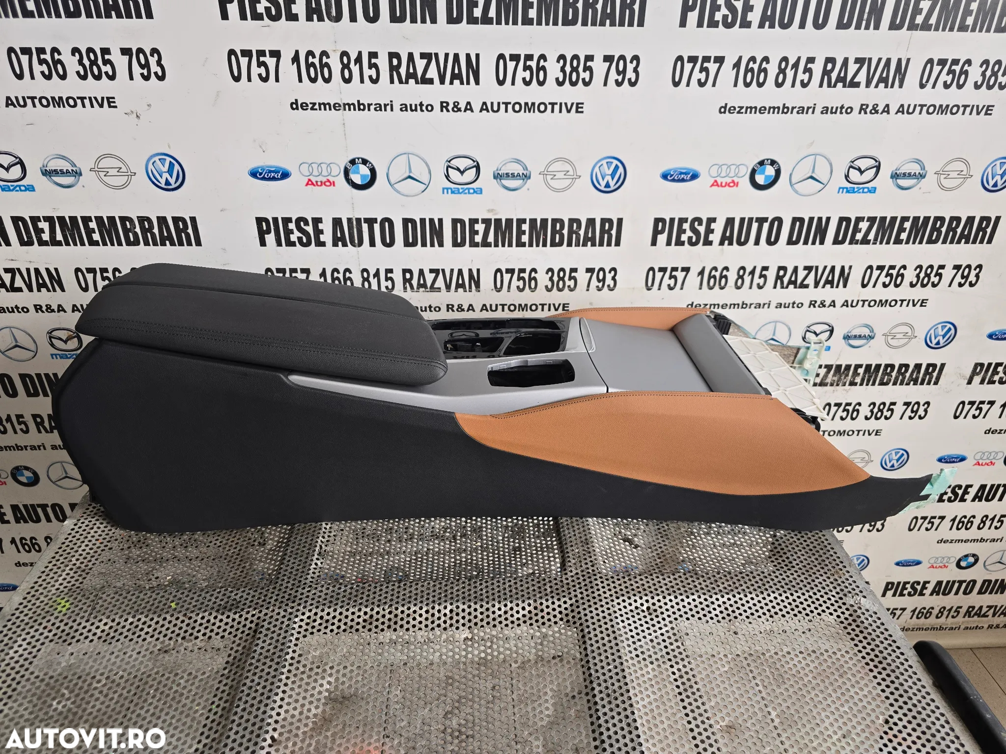 Cotiera Bmw G30 G31 Volan Stanga Impecabila - 9