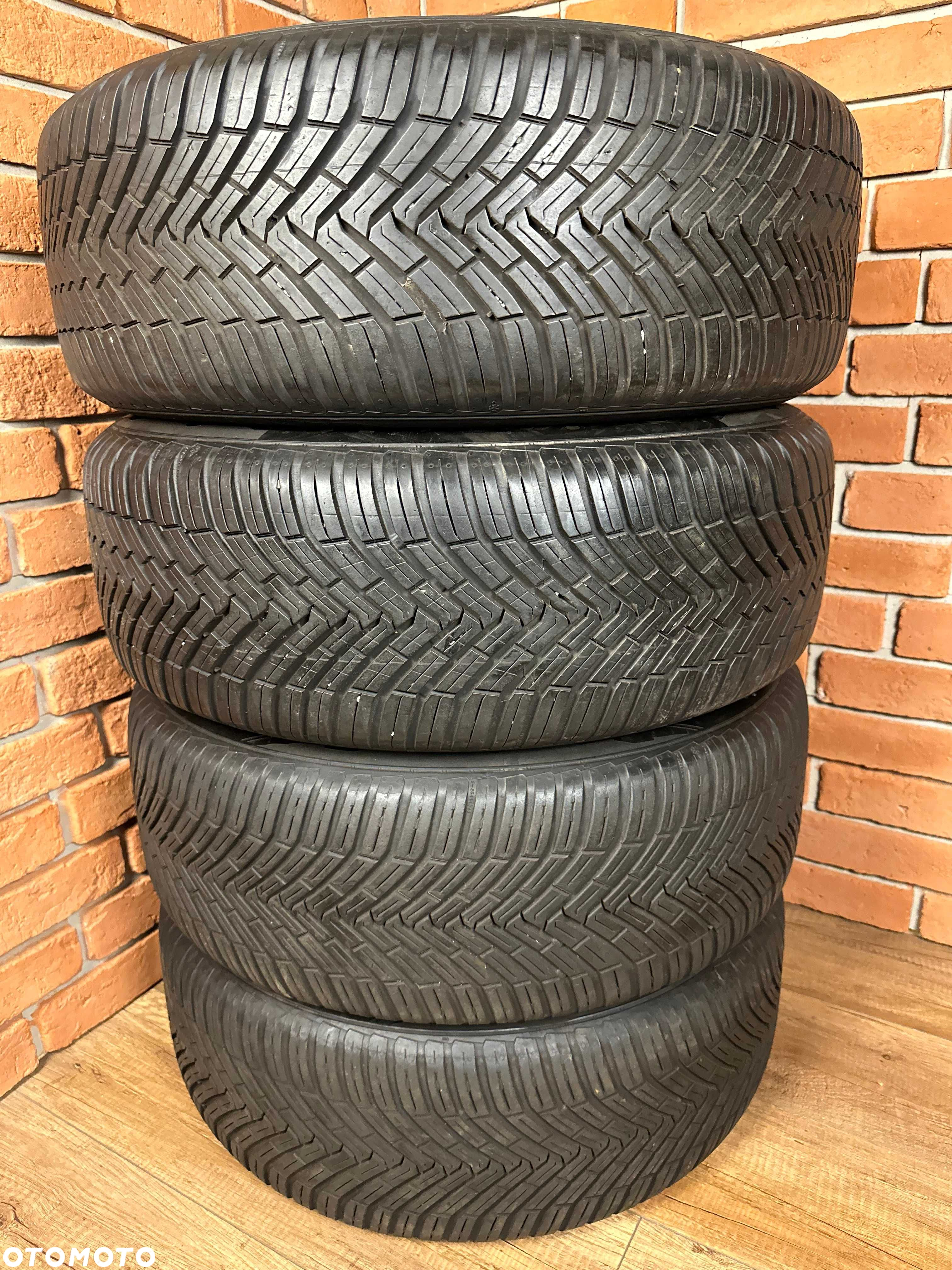 Koła Felgi 18 5x112 Audi Q3 83A Wielosezonowe 2020 - 6