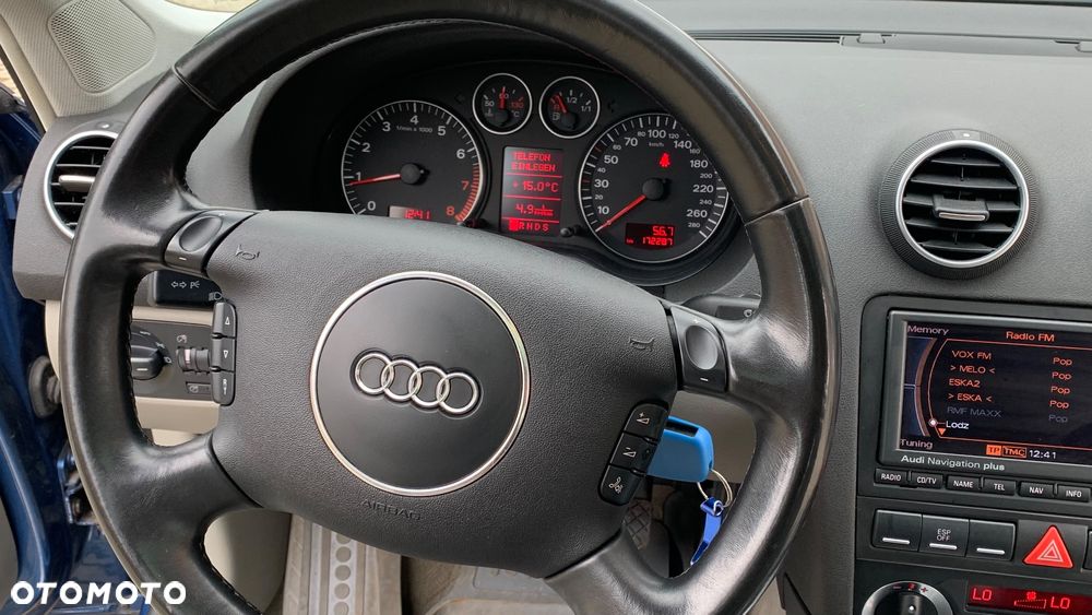 Audi A3 2.0T FSI Ambiente S tronic - 31