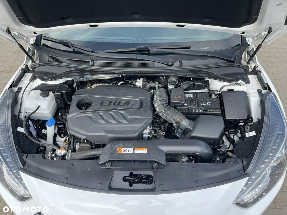 Hyundai i40 Kombi blue 1.6 CRDi Space - 15