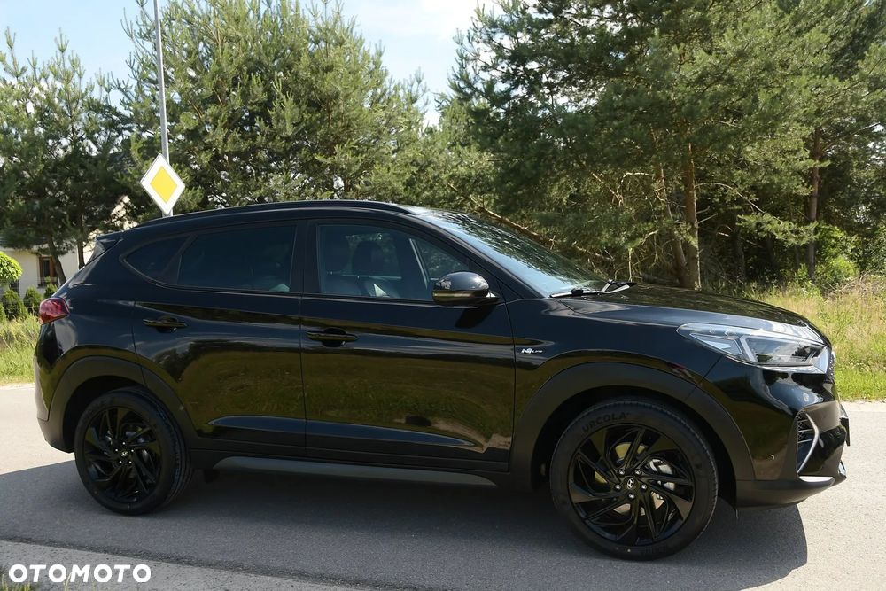Hyundai Tucson 1.6 GDi 2WD DCT N Line - 5