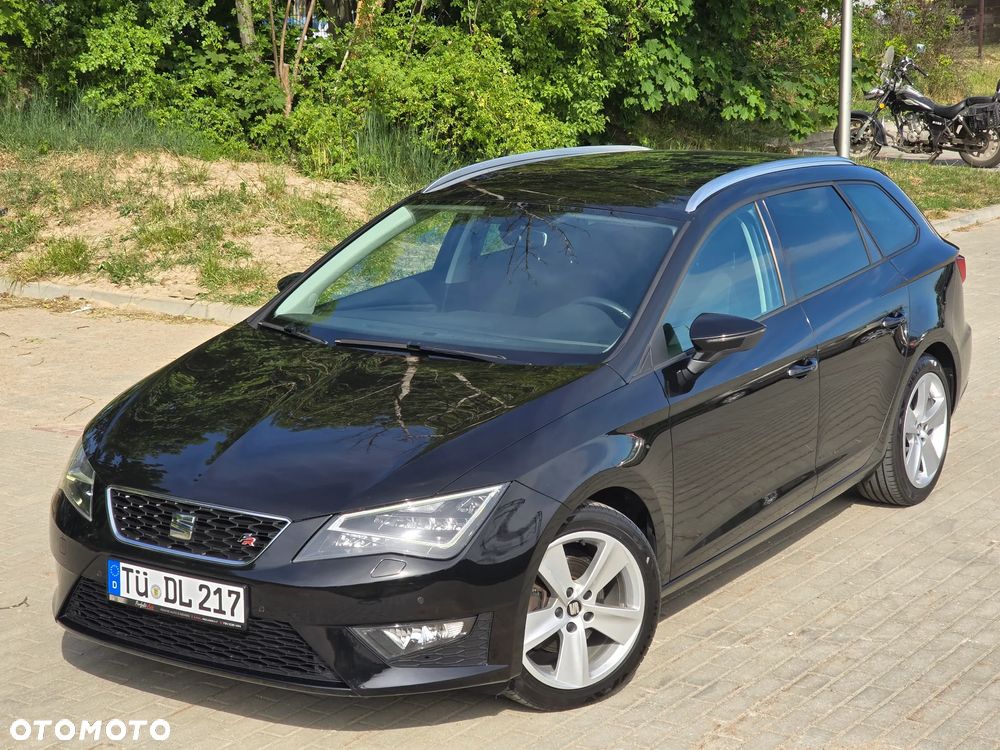 Seat Leon Sportstourer 1.4 TSI ACT Start&Stop FR - 29