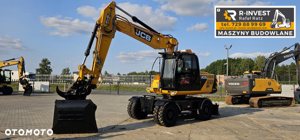 JCB JS 175W