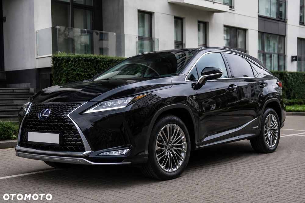 Lexus RX - 1