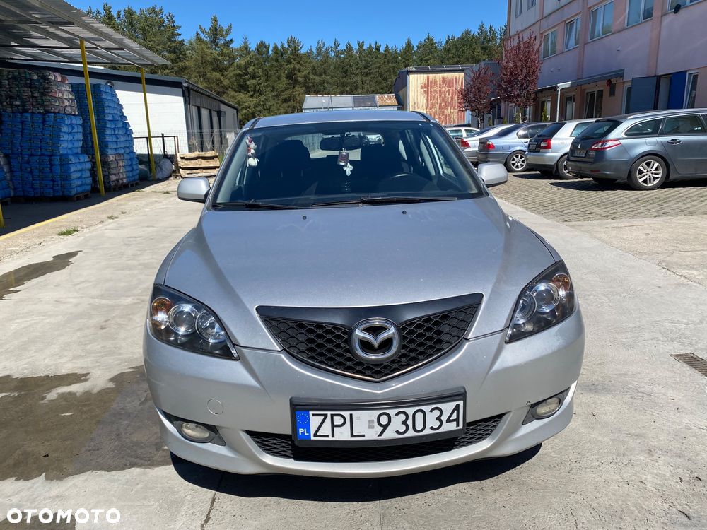 Mazda 3 1.6 CD Comfort - 2