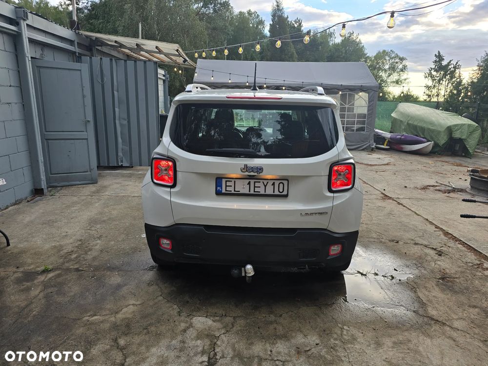 Jeep Renegade - 20