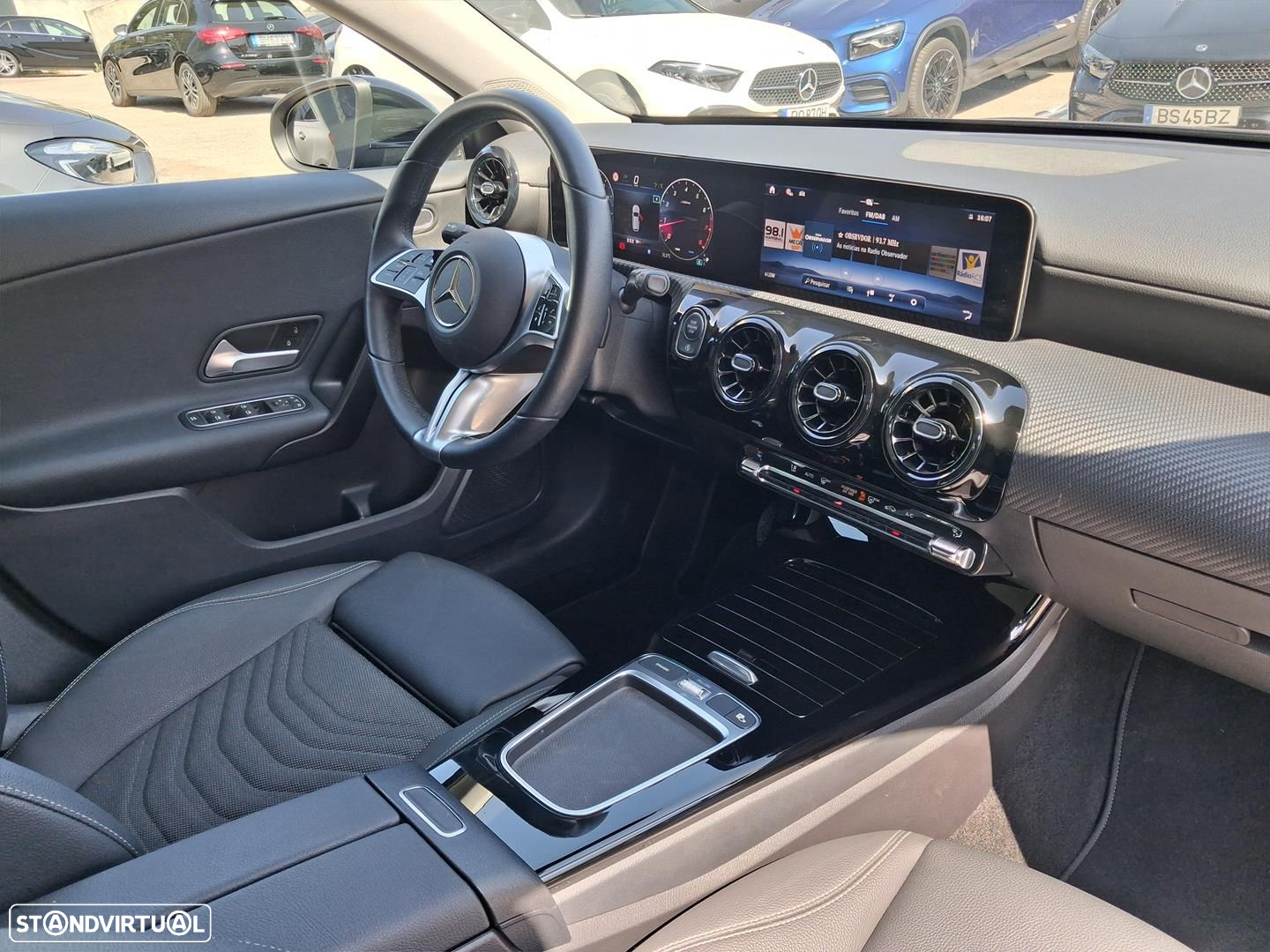 Mercedes-Benz A 200 Standard - 14