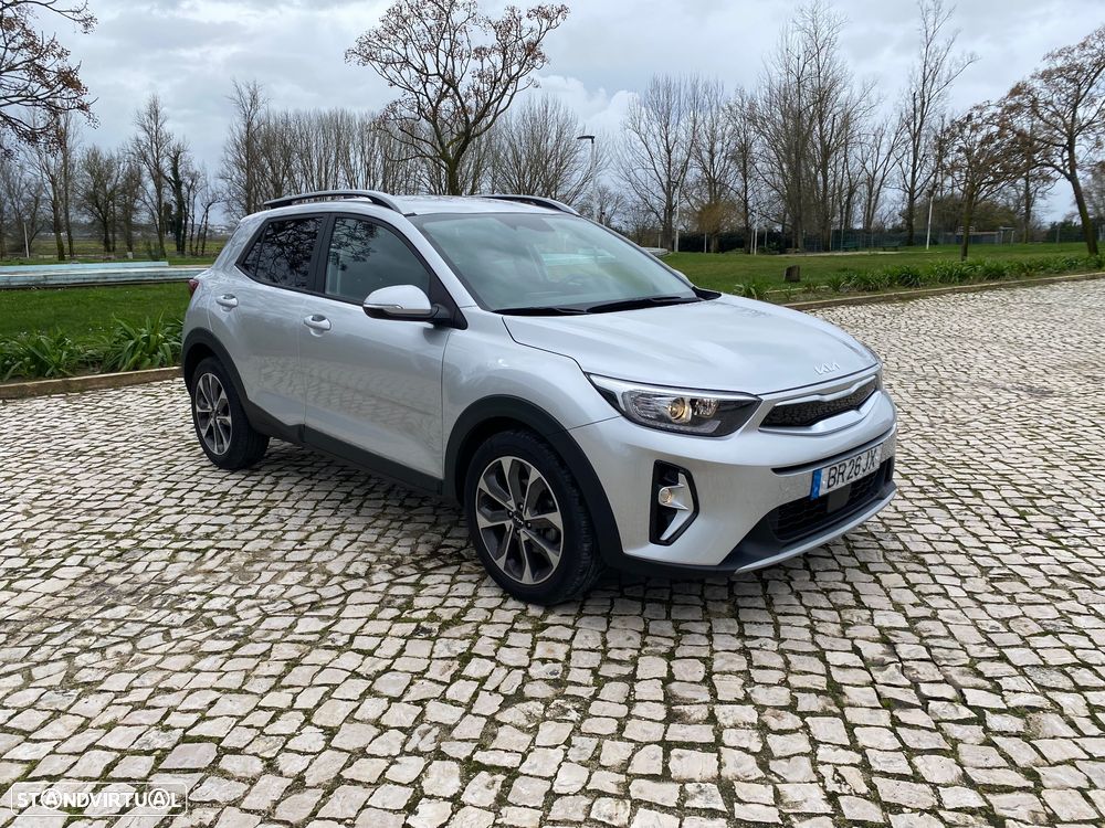 Kia Stonic 1.0 T-GDI Drive - 2