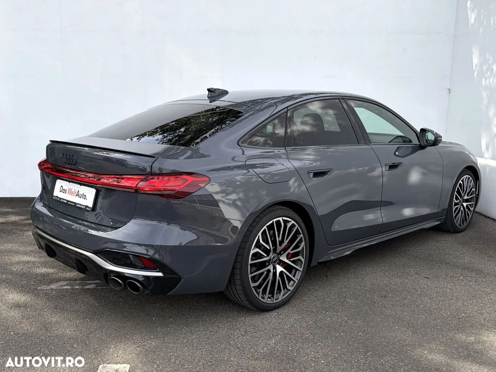 Audi S5 Limuzina - 5