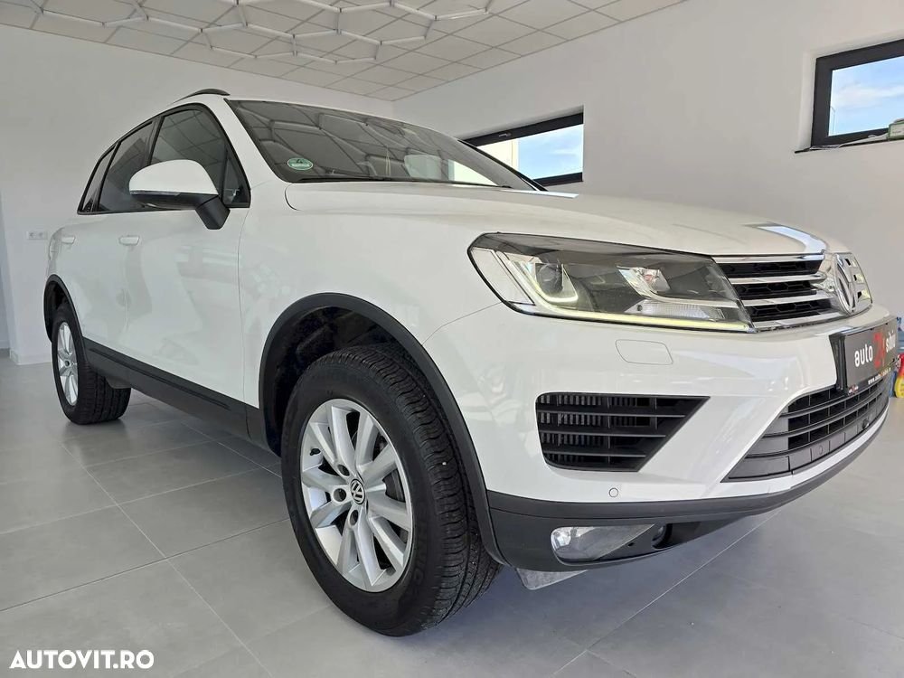 Volkswagen Touareg 3.0 V6 TDI SCR Blue Motion DPF Automatik Terrain Tech Exclusive - 5