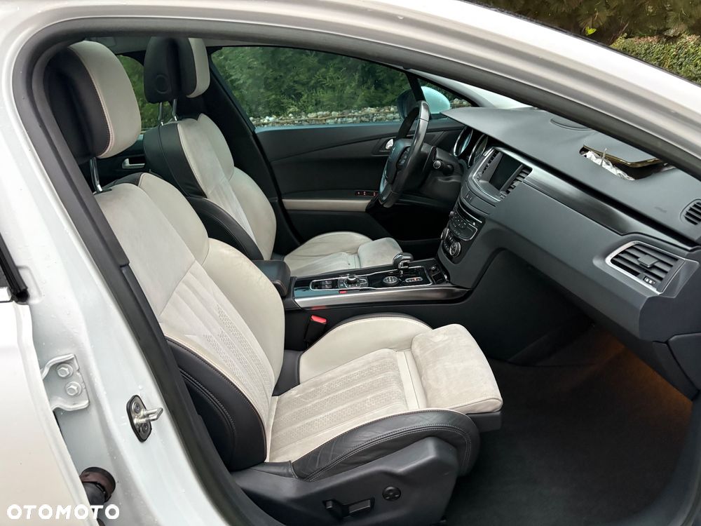 Peugeot 508 RXH 2.0 HDi HYbrid4 - 14