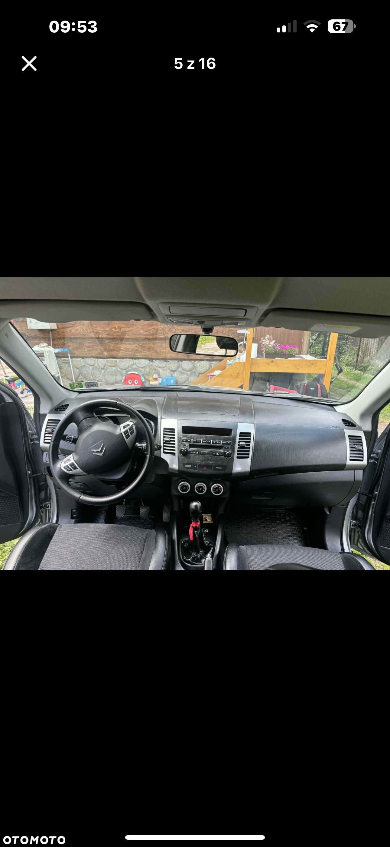 Citroën C-Crosser 2.2 HDi Exclusive - 5