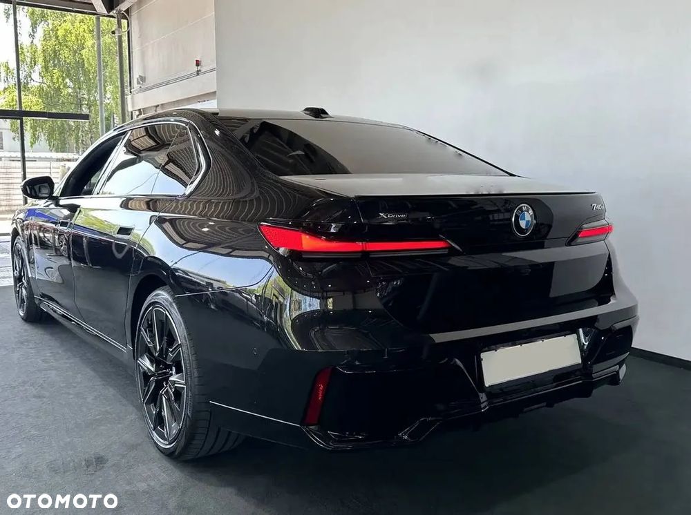 BMW Seria 7 740d xDrive mHEV M Sport sport - 4
