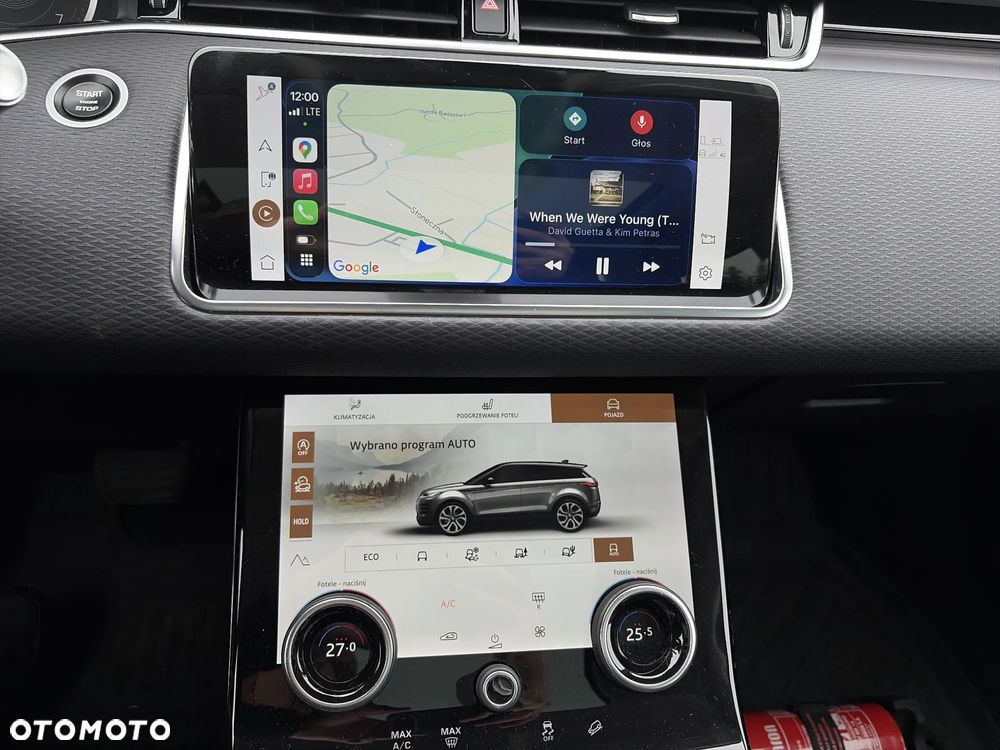 Land Rover Range Rover Evoque - 36