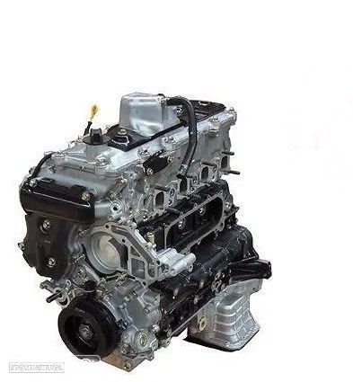 Motor NISSAN PATROL GR 3.0 DTI 158Cv 2000 a 2004 Ref: ZD30 - 1
