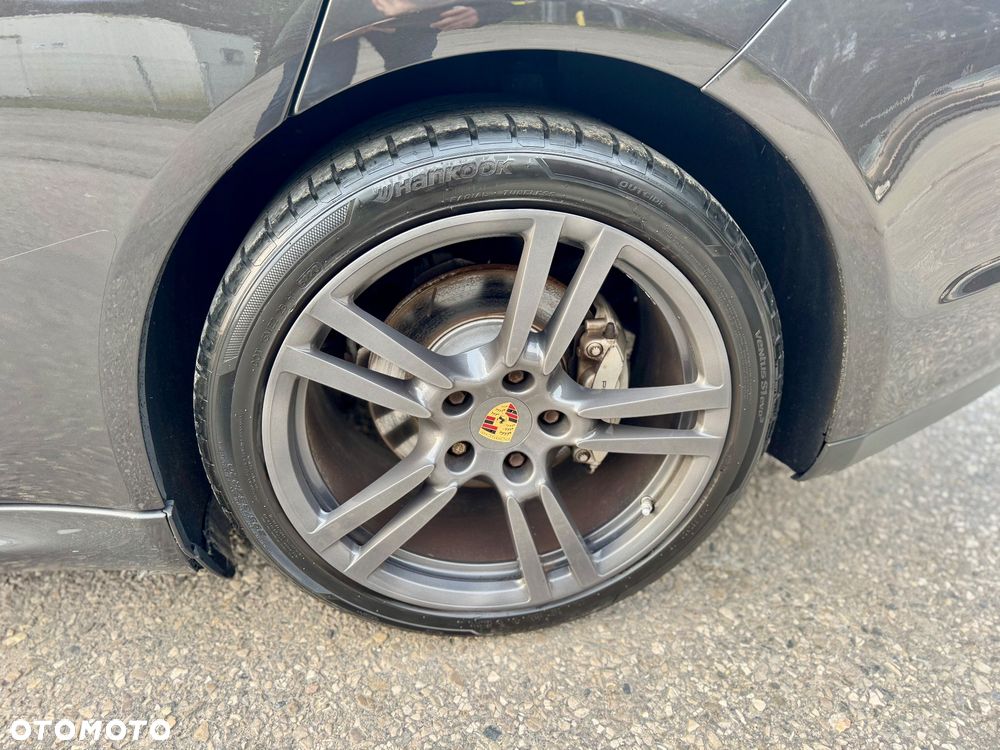 Porsche Panamera 4S PDK - 10