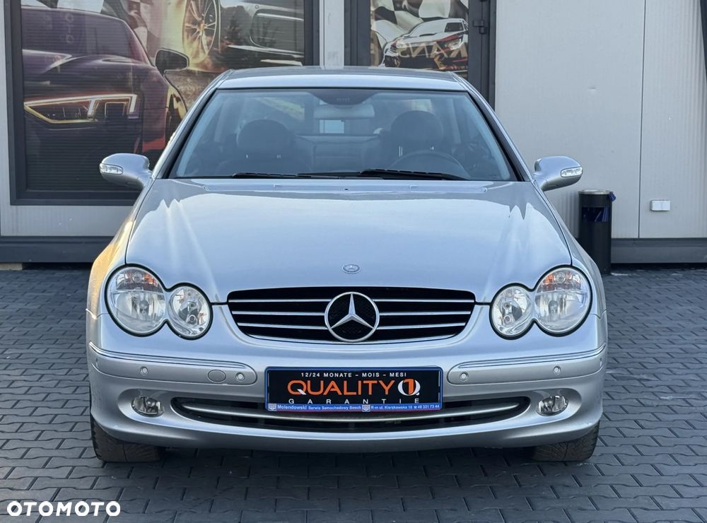 Mercedes-Benz CLK 320 Avantgarde - 3