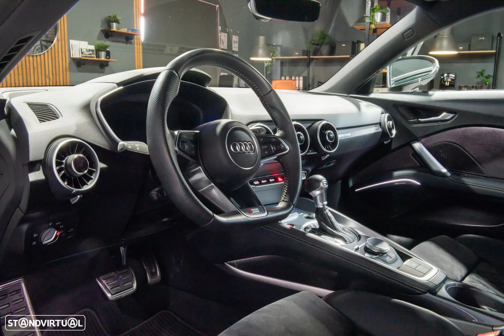 Audi TT Coupé 2.0 TFSI S-line S tronic - 28