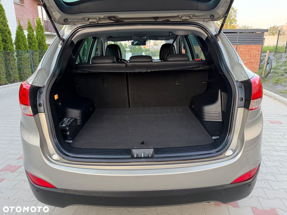 Hyundai ix35 2.0 Premium - 13