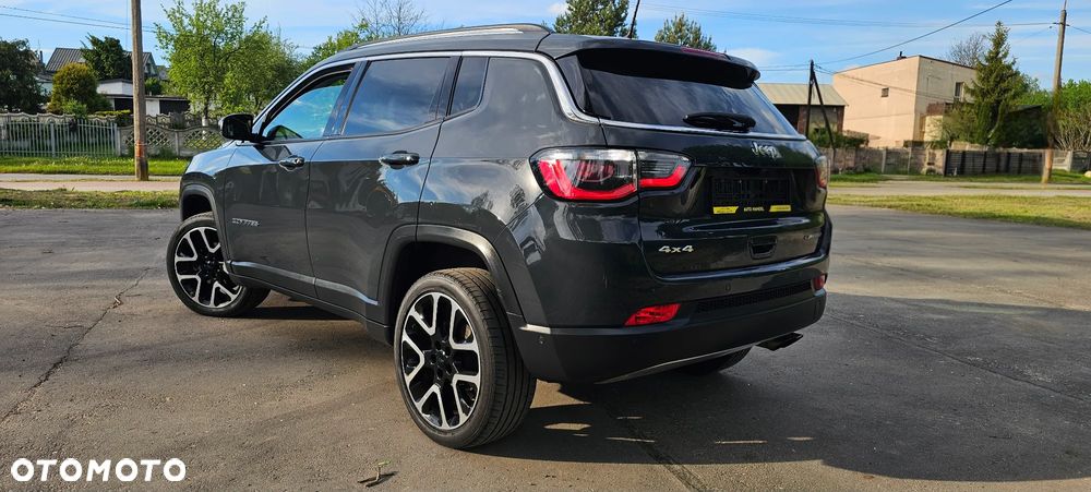 Jeep Compass 1.4 MultiAir Active Drive Automatik Limited - 16