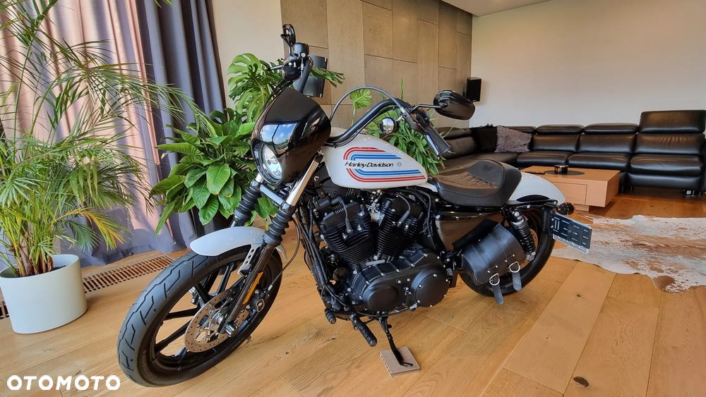Harley-Davidson Sportster - 7