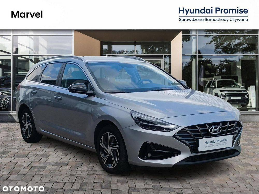 Hyundai i30 1.0 T-GDI Smart - 8
