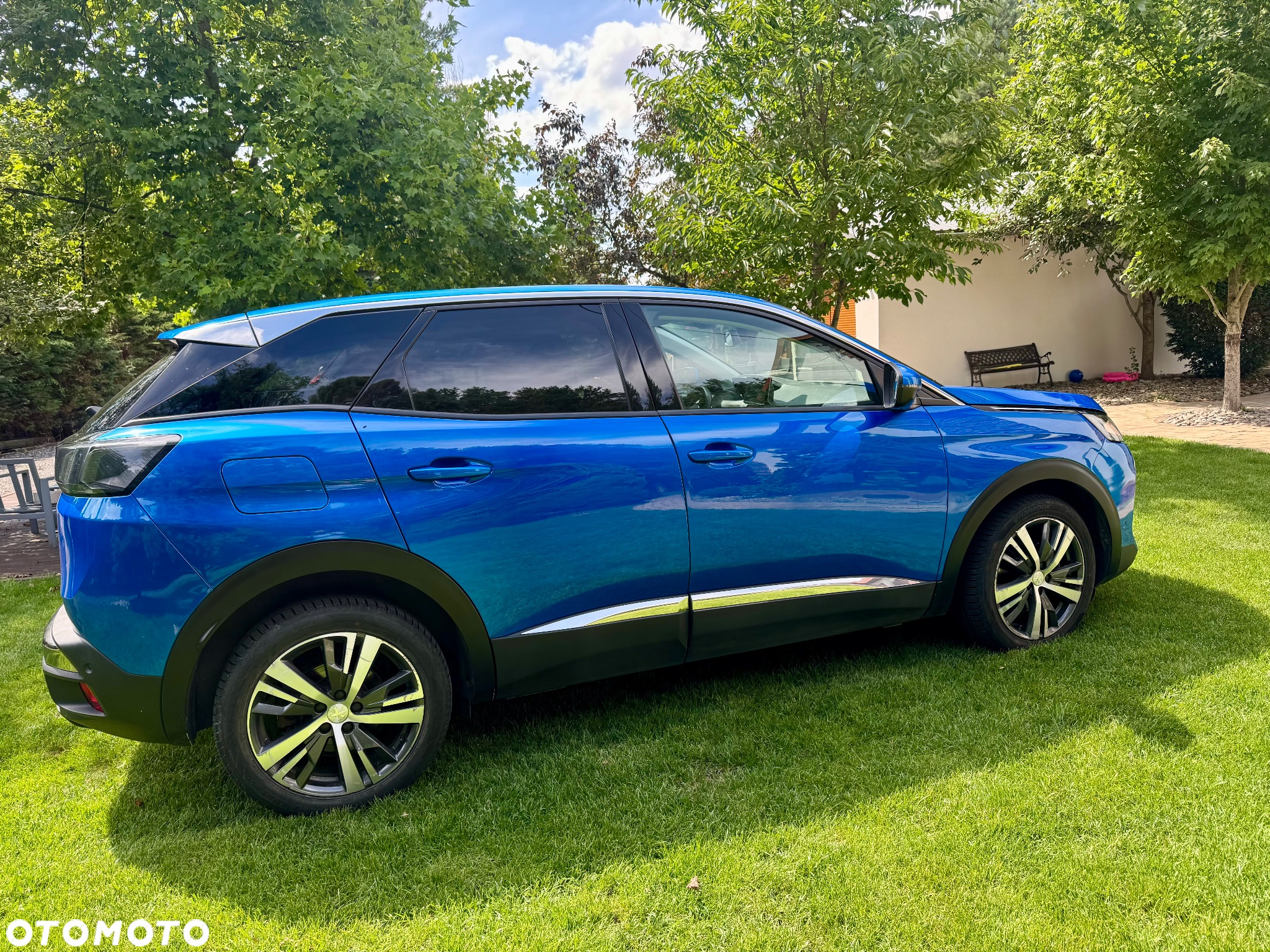 Peugeot 3008 1.2 PureTech Active Pack S&S EAT8 - 17