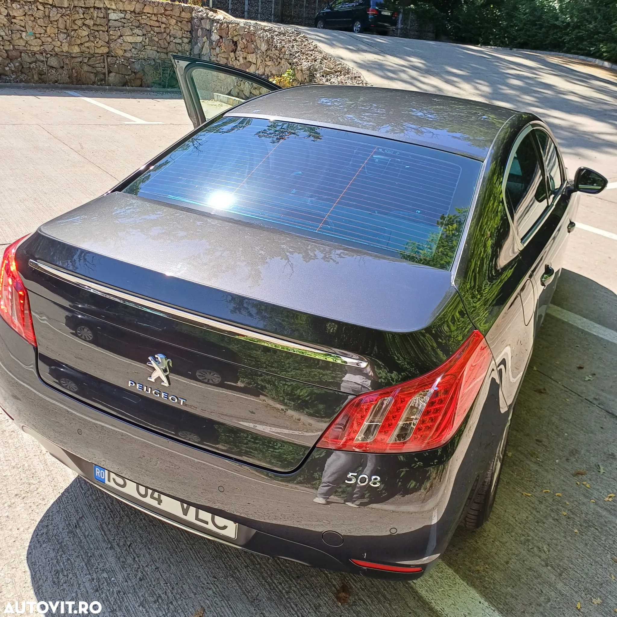 Peugeot 508 RXH 2.0 HDi FAP BMP Hybrid4 - 17