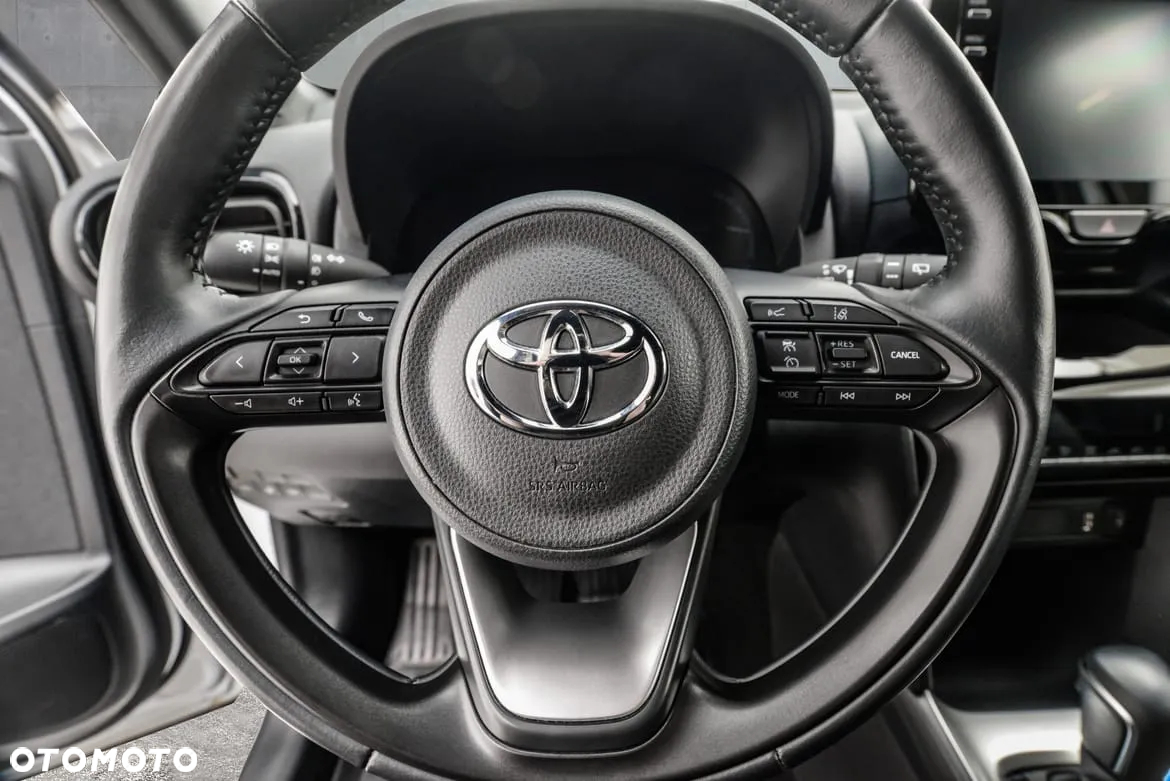 Toyota Yaris Hybrid 116 1.5 VVT-i Comfort - 33